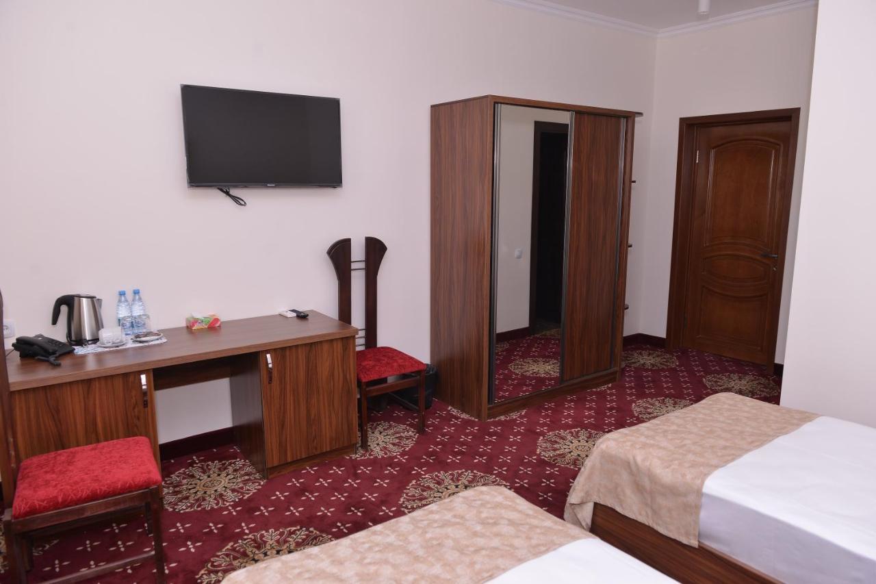 Georgia Hotel Jerevan Eksteriør bilde