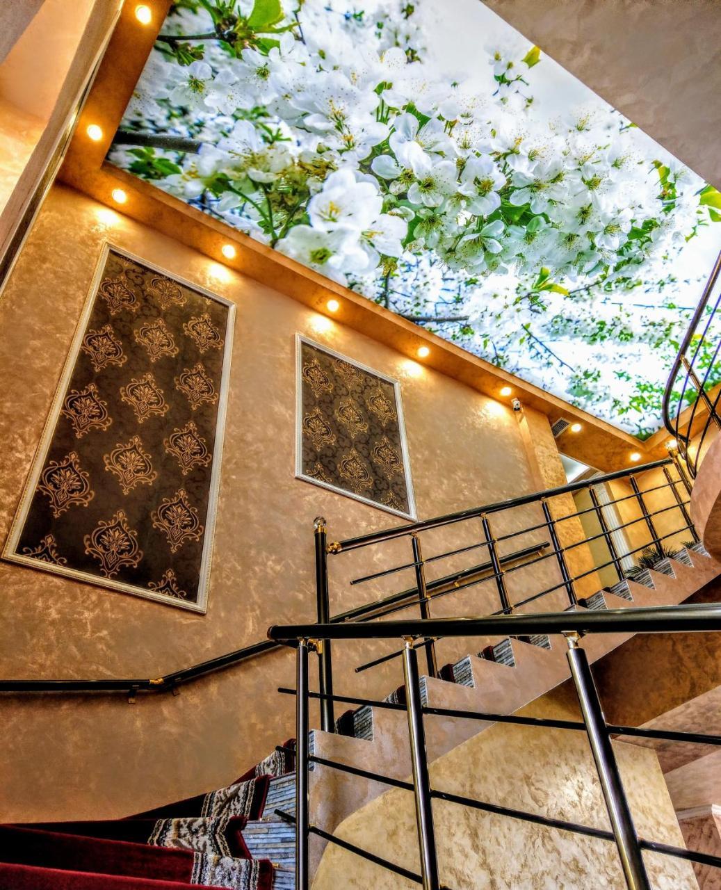 Georgia Hotel Jerevan Eksteriør bilde